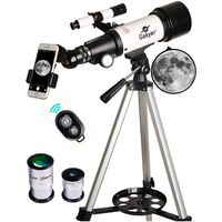 Gskyer 400mm telescope:  was $129.99, now $99.99 at Amazon
