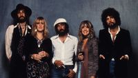Fleetwood Mac studio portrait