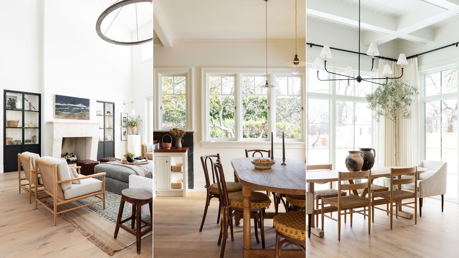 5 ways to use Swiss Coffee, Benjamin Moore's most popular neutral ...