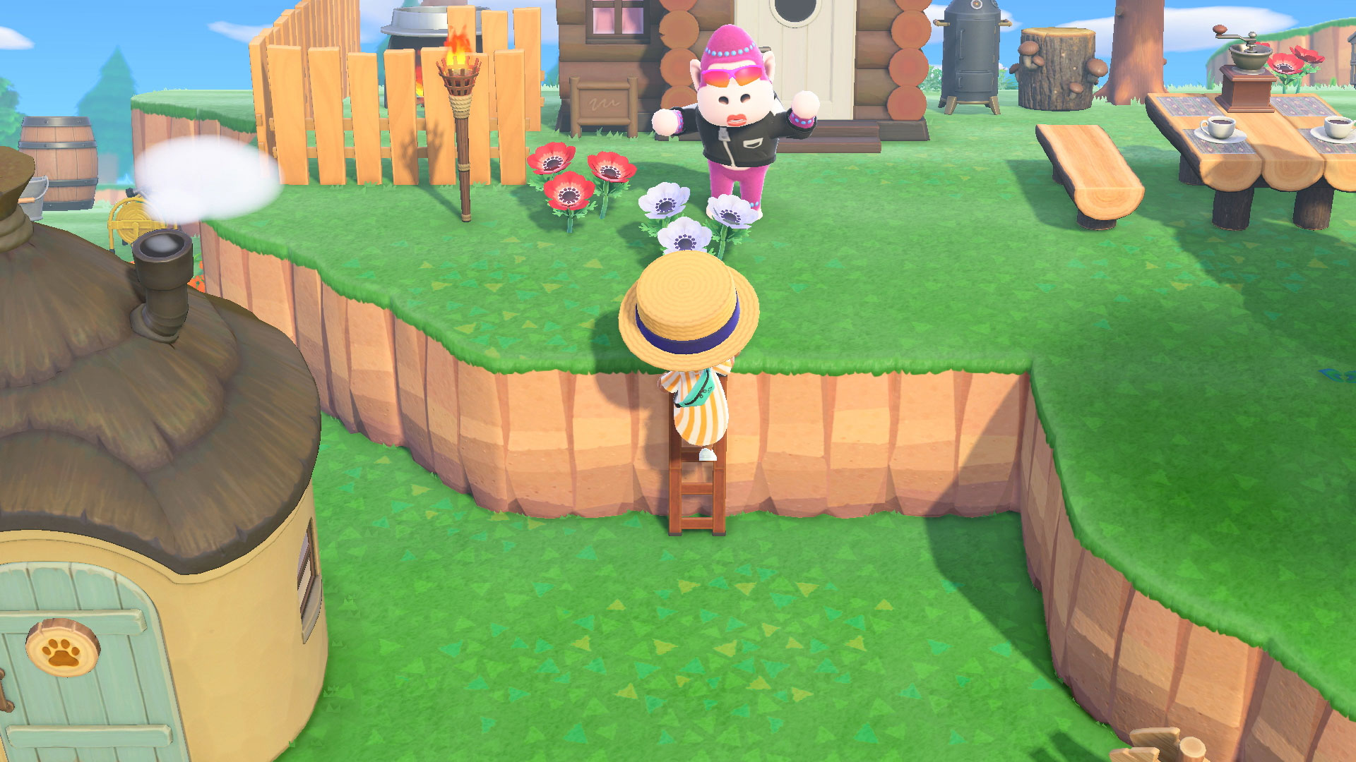 How To Get A Ladder How to get the ladder in Animal Crossing: New Horizons | GamesRadar+