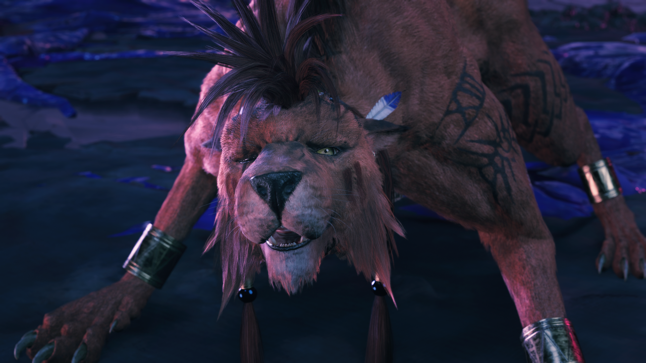 Final Fantasy VII Revelation