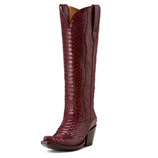 Sterling Emery Stretchfit Western Boot