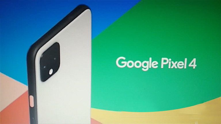 Google Pixel 4 Leak Release Date