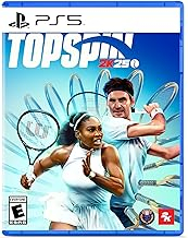 TopSpin 2K25: was $69 now $29 @ Woot
Price check: $39 @ Amazon