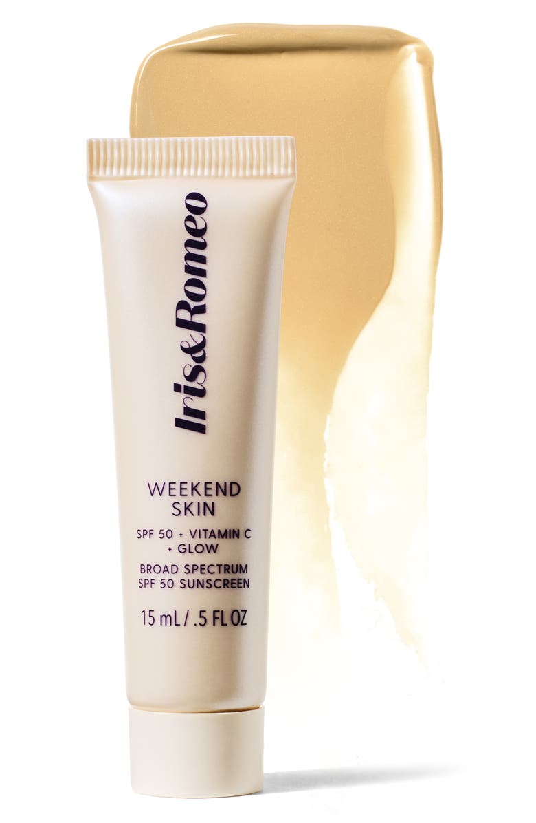 Weekend Skin Spf 50