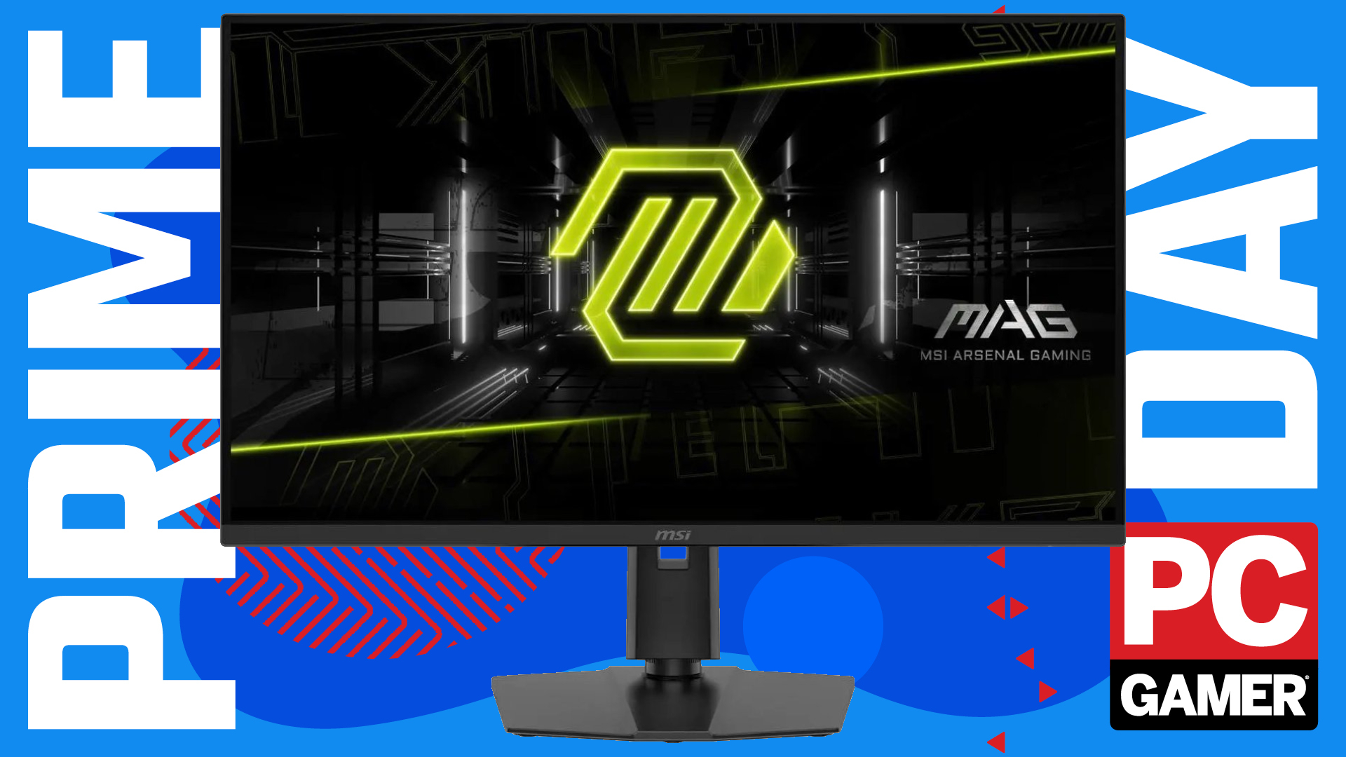 MSI MAG 322URDF