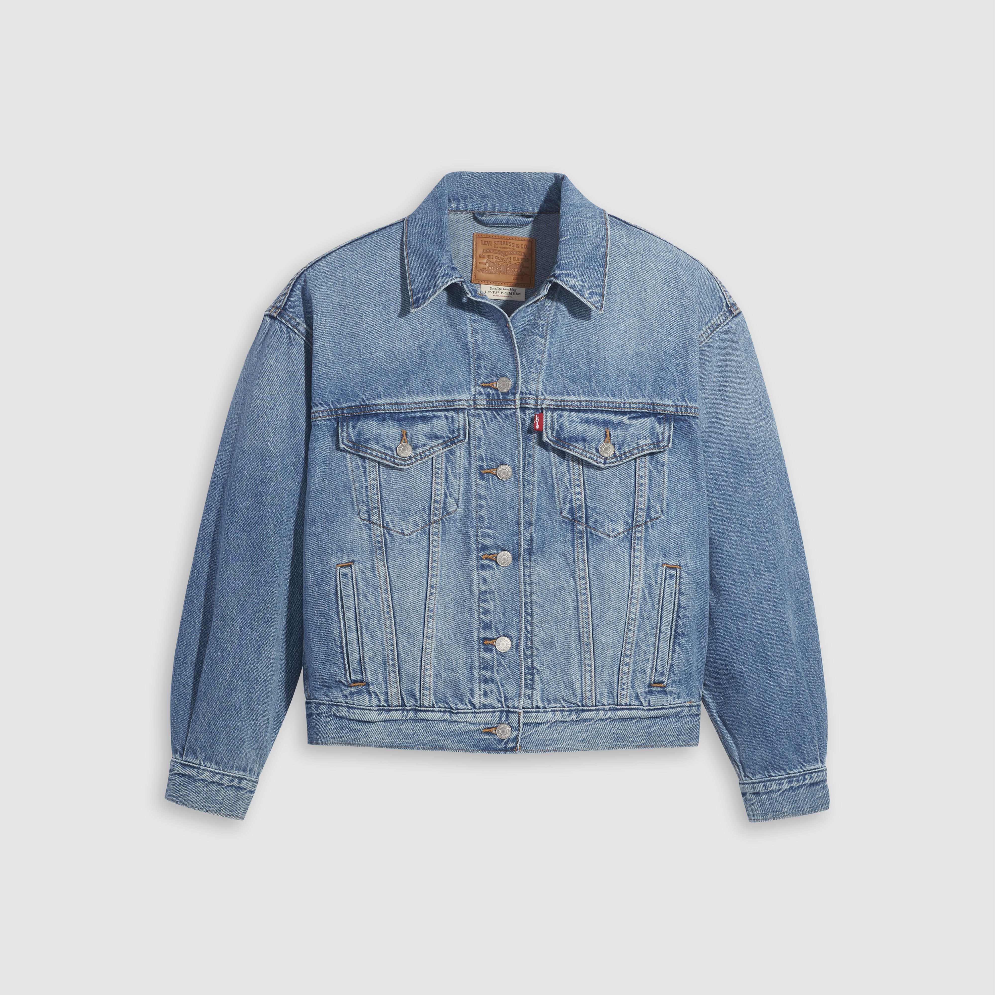 90s Trucker Jacket