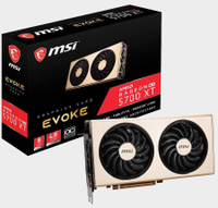 MSI Radeon RX 5700 XT Evoke OC | $359.99 (save $50)VGAPCMSPW26