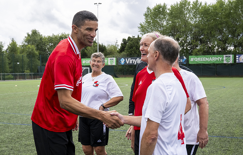 David James