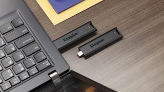 Kingston DataTraveler Max 1TB USB-C Flash Drive