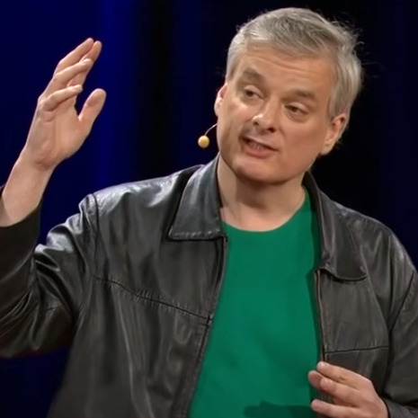 David Chalmers on TED answering 'How do you explain consciousness?'