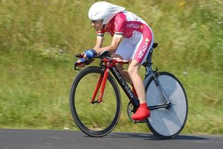 Jeannie Longo Ciprelli adds national titles quicker than others can say 'bicycle'