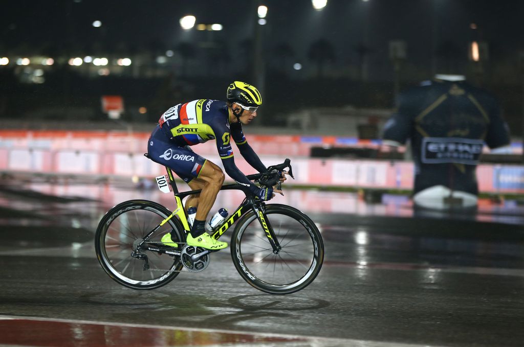 Roman Kreuziger (Orica-Scott)