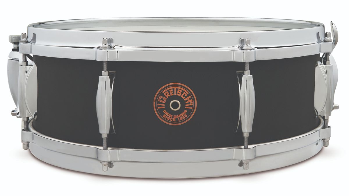 Gretsch Black Copper 14"x5" snare