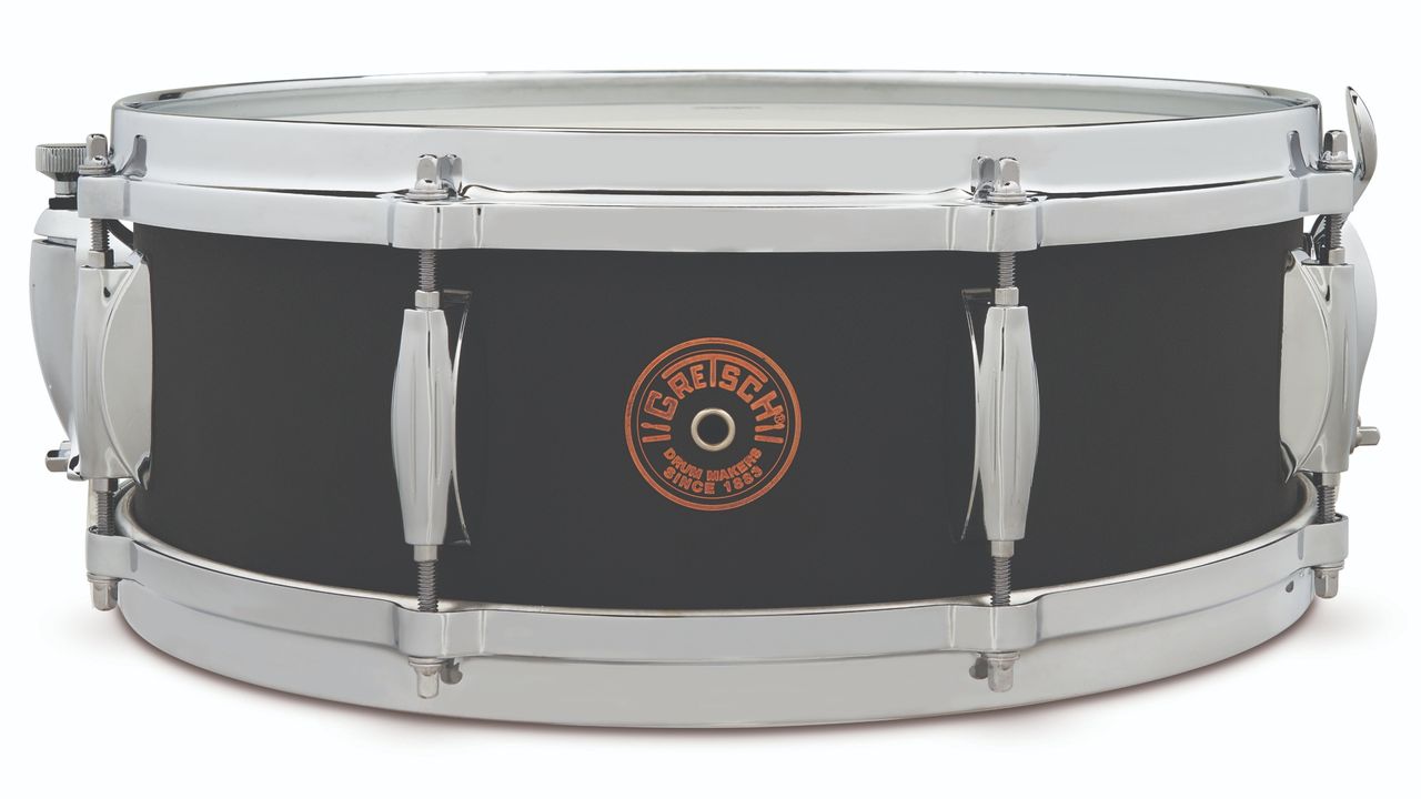 Gretsch Black Copper 14"x5" snare
