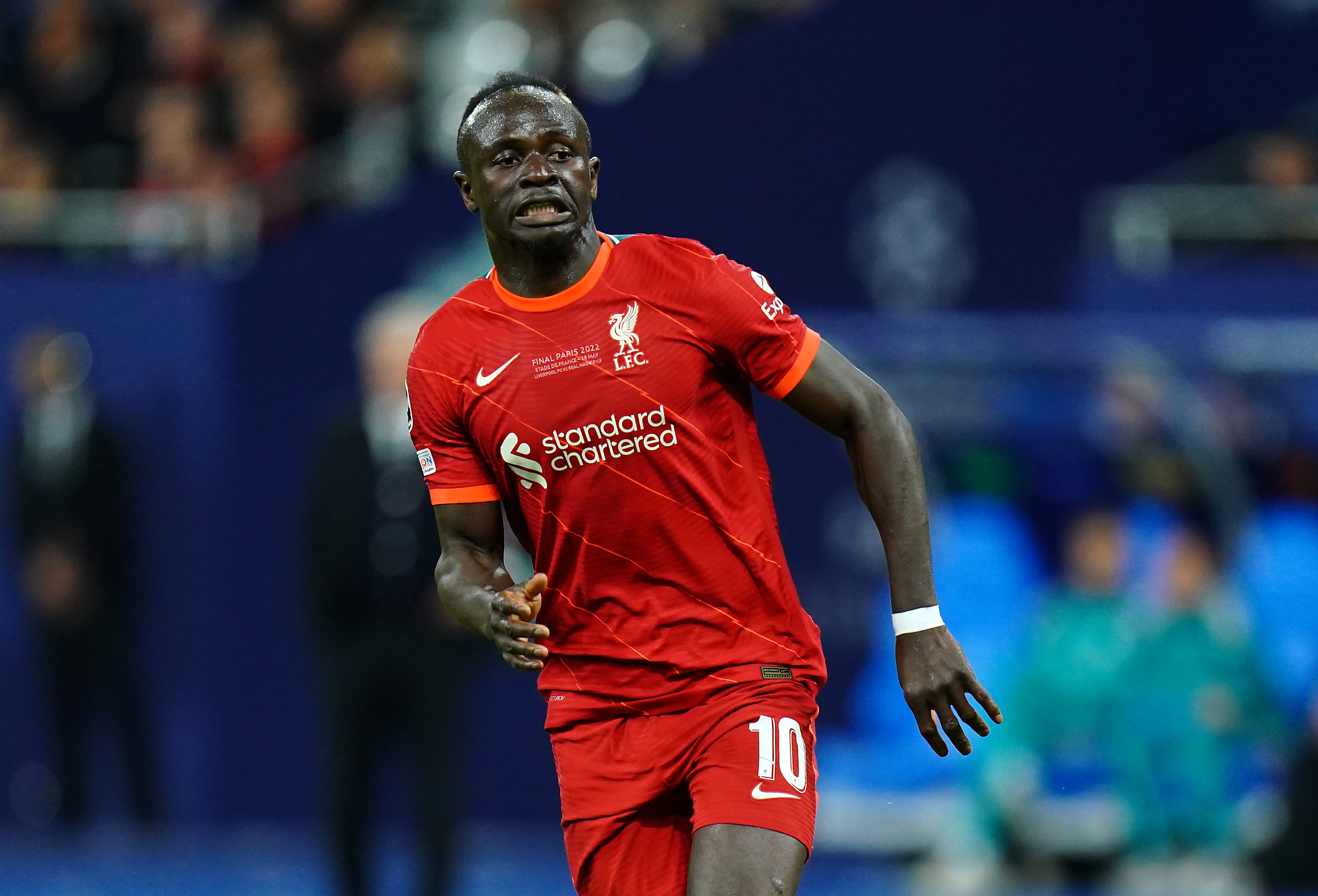 Sadio Mane