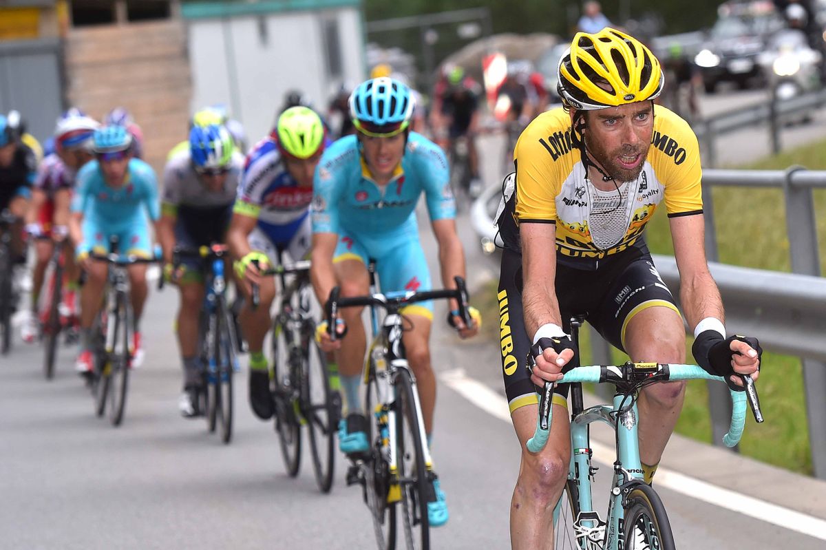 Laurens ten Dam (LottoNl-Jumbo)