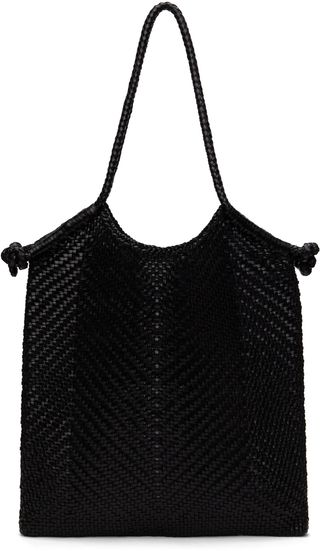 Black Minga Tote