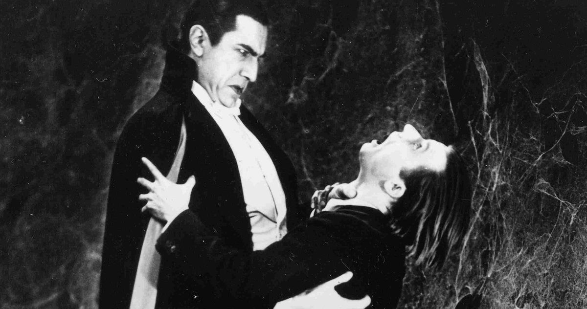 Count Dracula and Renfield in 1931&#039;s &#039;Dracula&#039;