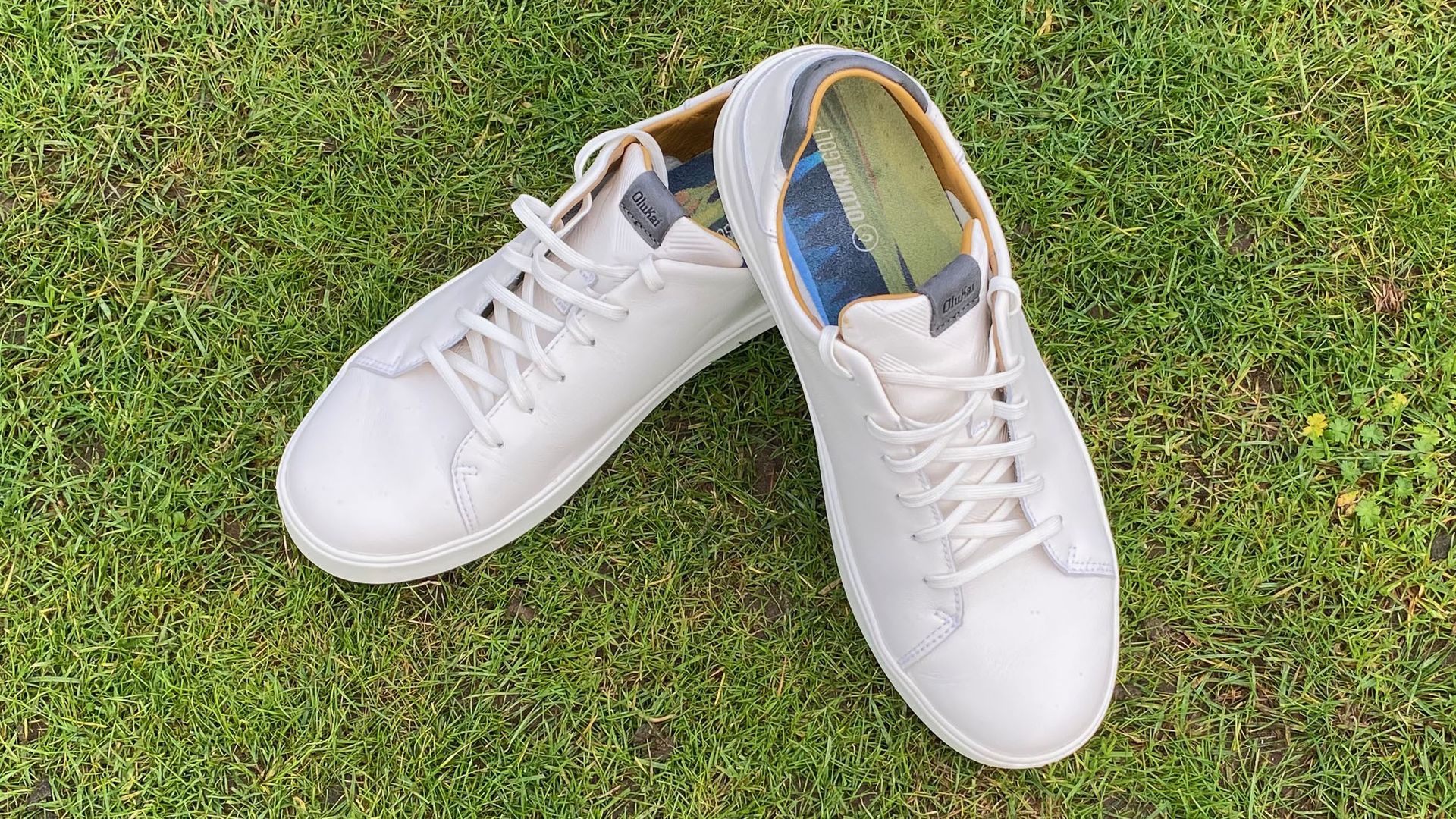 Men's OluKai Wai'alae Golf Shoes