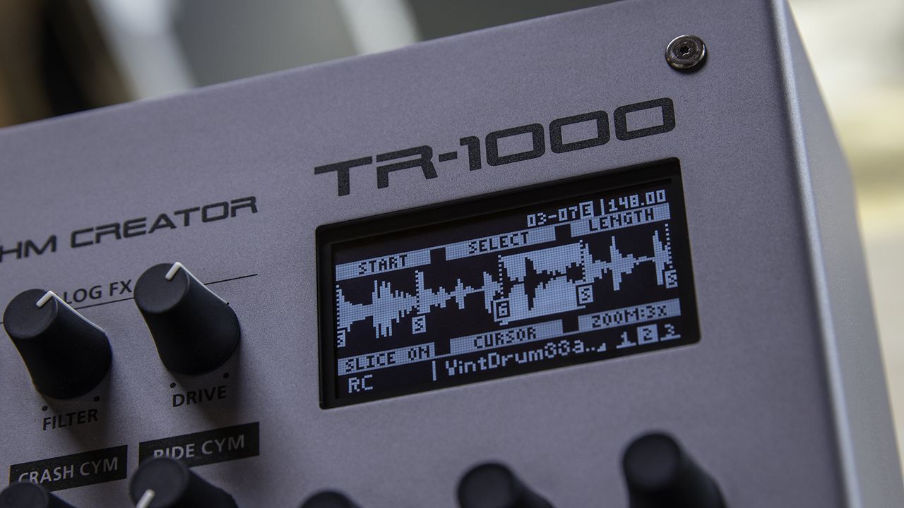 Roland TR-1000