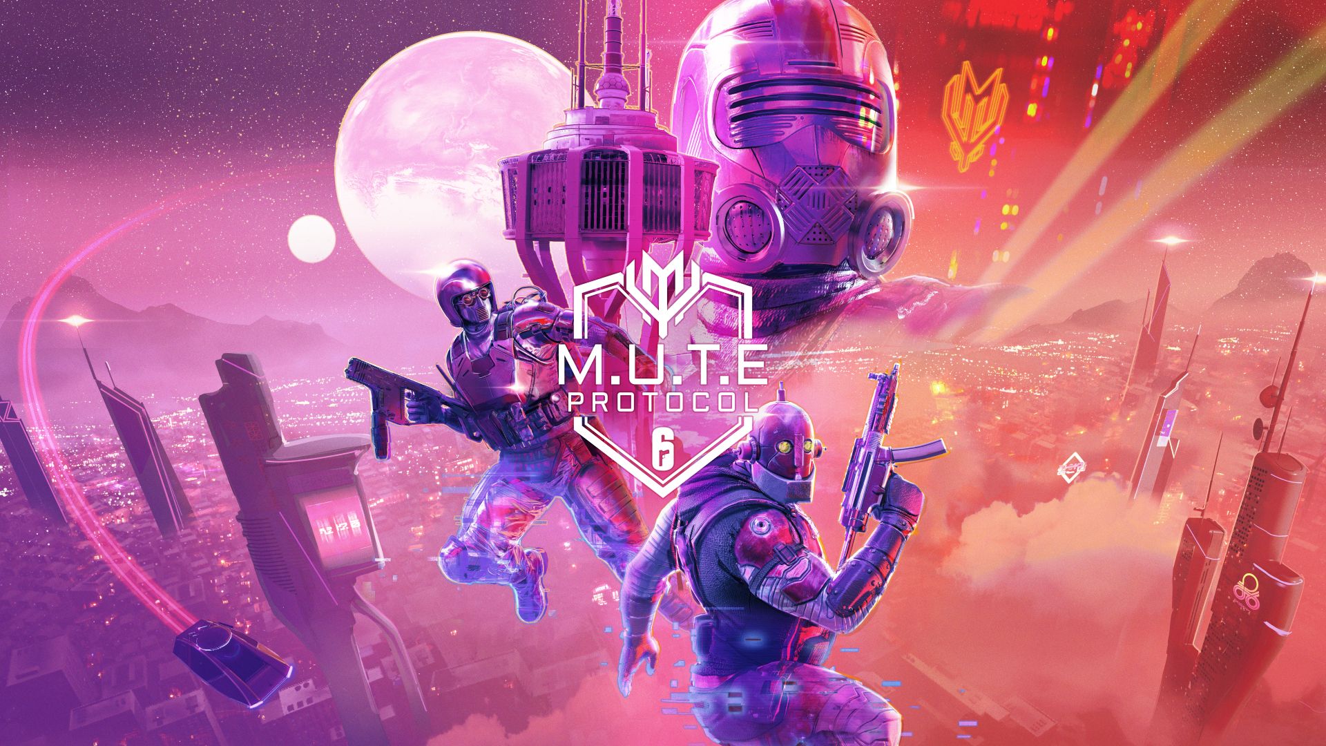 Rainbow Six Siege limited-time sci-fi 5v5 mode starts this week ...