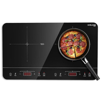 Gasland Portable Induction Cooktop with 2 Burner: was $169 now $129 @ Amazon