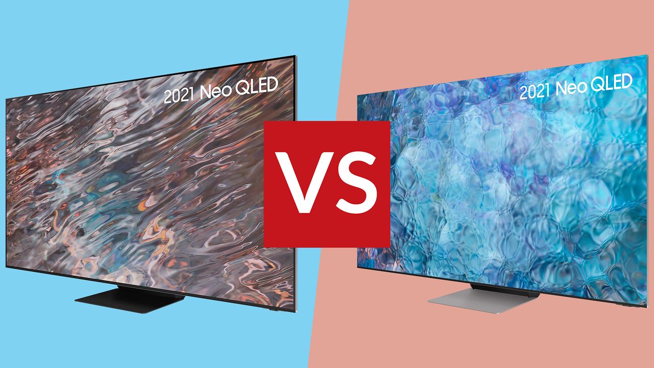 Samsung QN800A vs Samsung QN900A