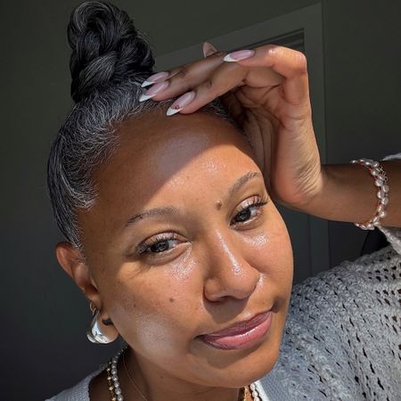 Tennille Jenkins 40s skincare routine for Who What Wear