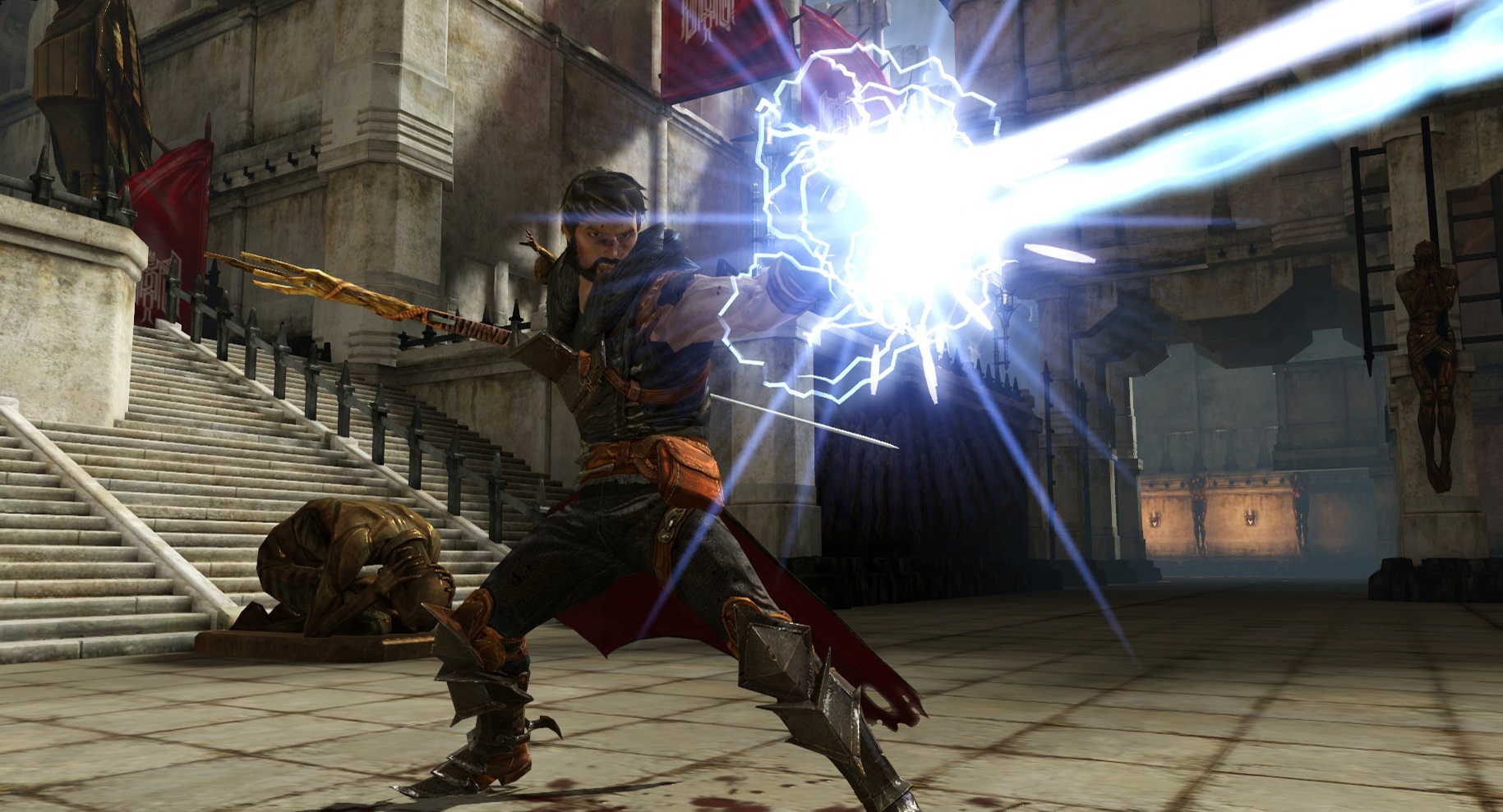 Dragon Age 2 Review - Dragon Age II PC Review: A Port Caught In The Middle  - Game Informer