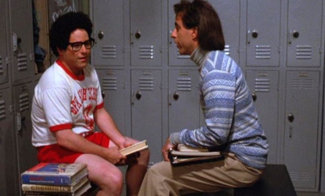 7 Seinfeld plots that happened in real life