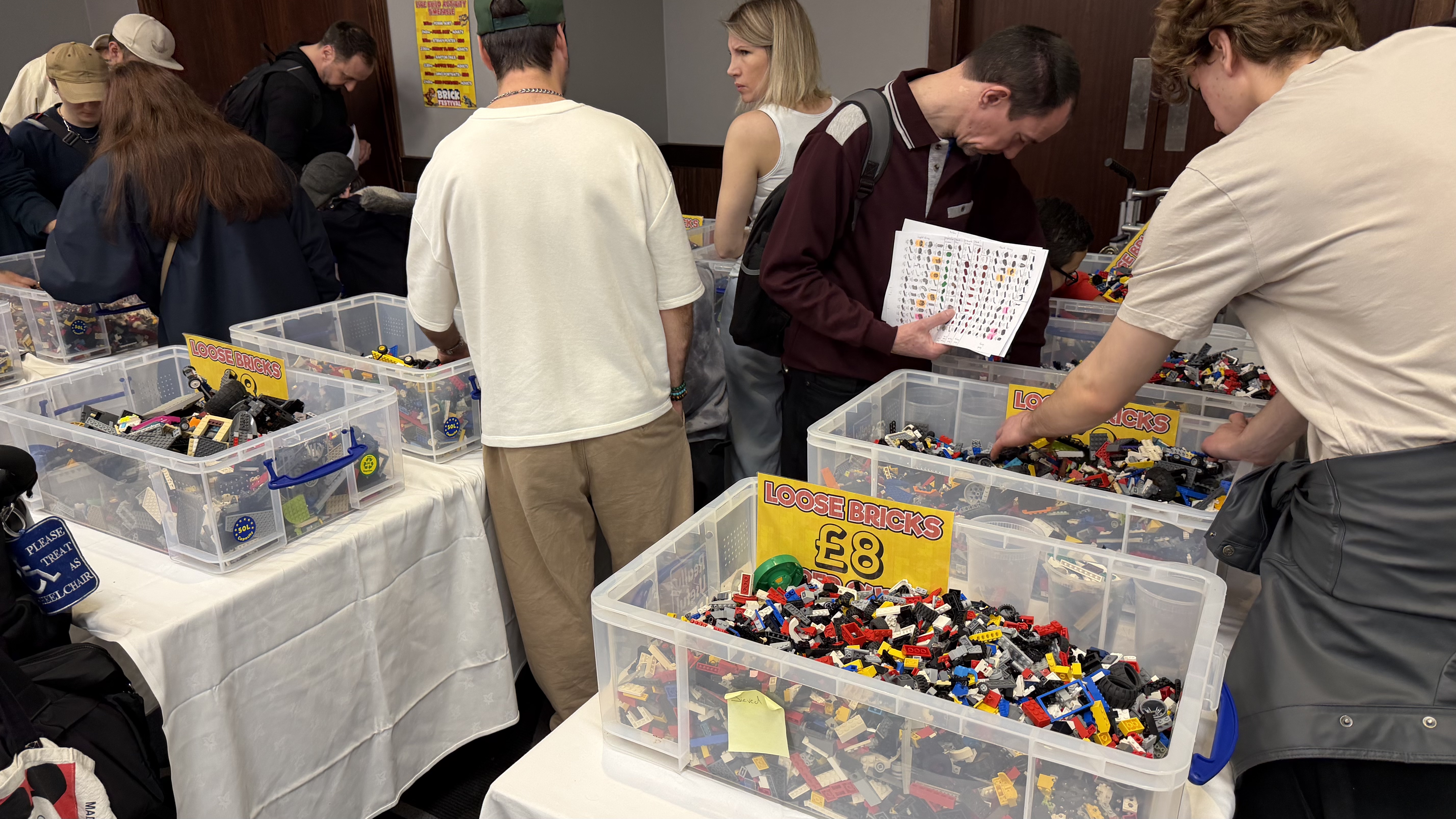 LEGO Brick Festival London