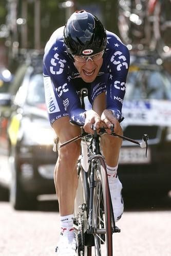 David Zabriske (CSC) wasn't holding anything back.