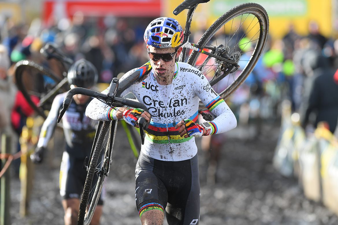 Wout Van Aert (Crelan-Charles)