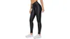CRZ Yoga Matte Faux Leather Leggings