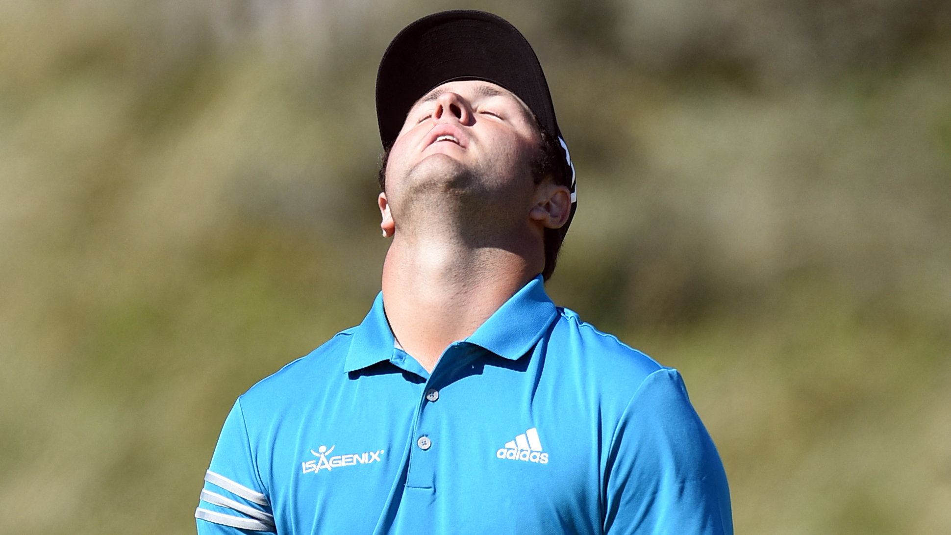 Jon Rahm at The Open at Royal Birkdale