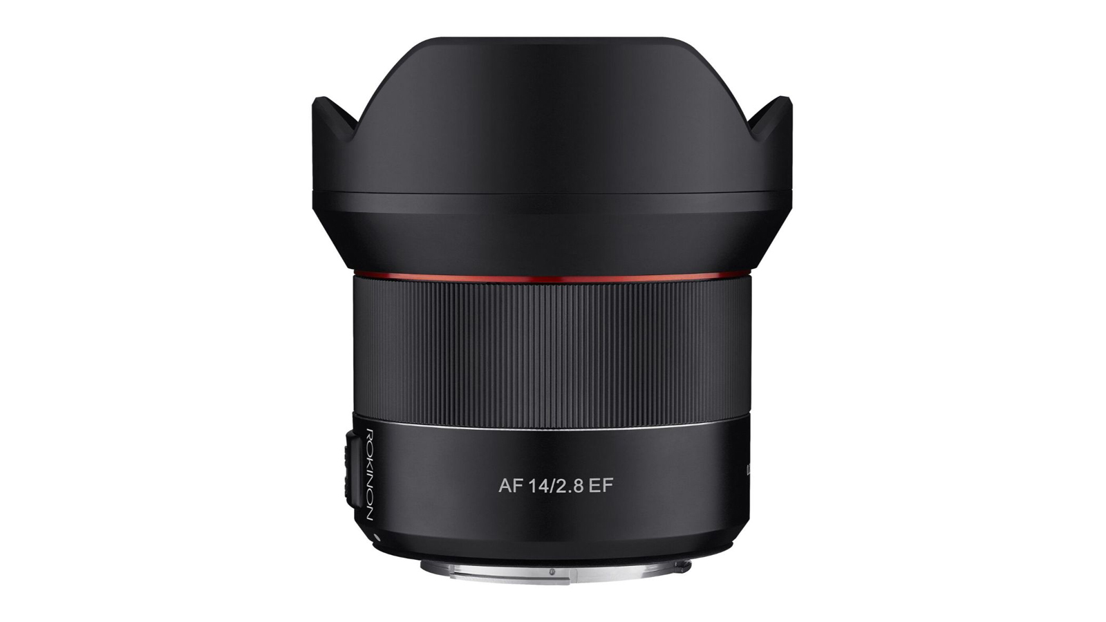 Save $200% on the Samyang Auto Focus f/2.8 14mm Lens: a great wide