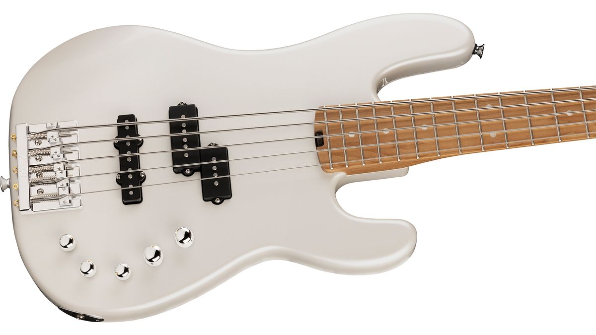 Charvel Pro-Mod San Dimas Bass PJ V