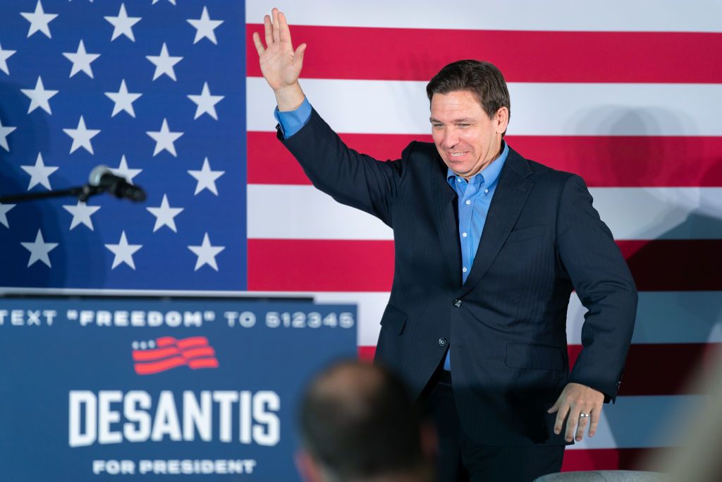 Ron DeSantis