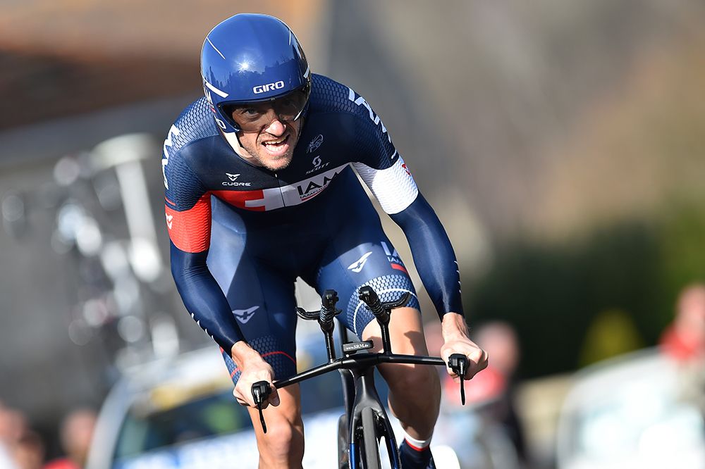Dries Devenyns (IAM Cycling)