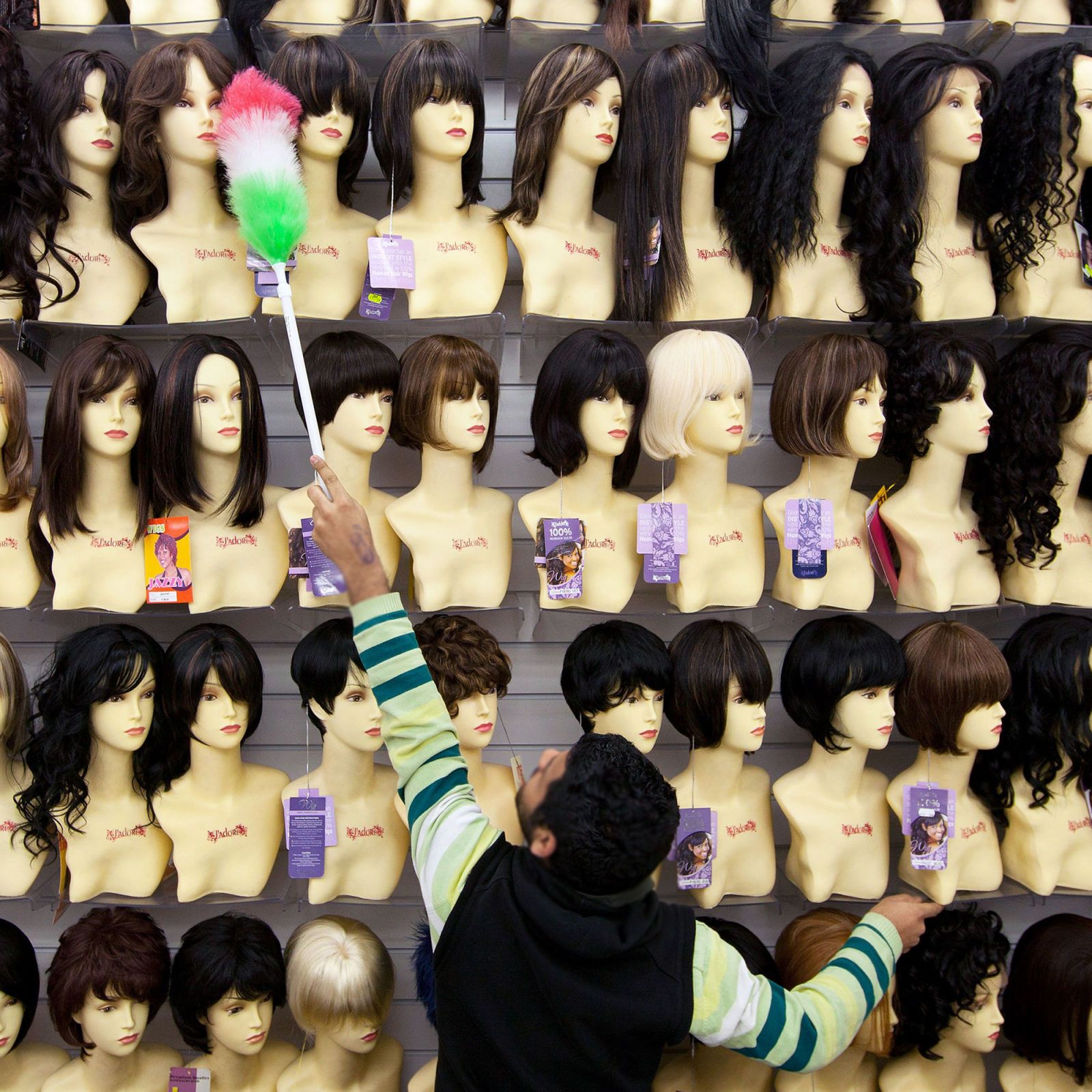 Jewish Orthodox Women and Wig Hair Industry Marie Claire