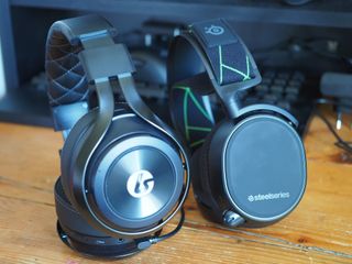 LS35X and SteelSeries 9X