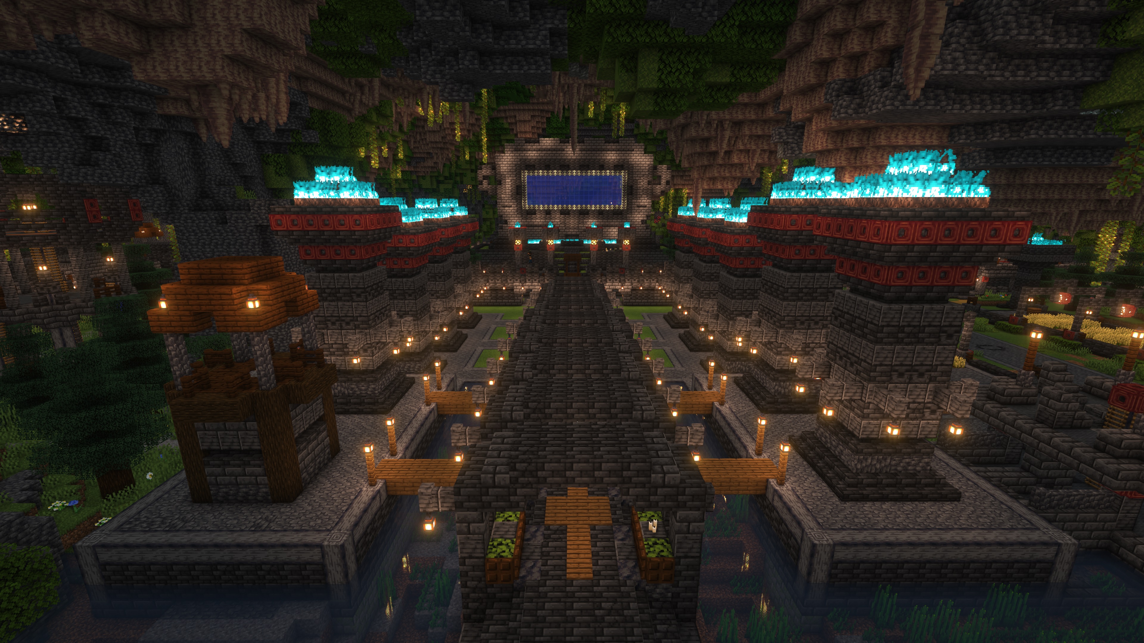 Ancient City Base