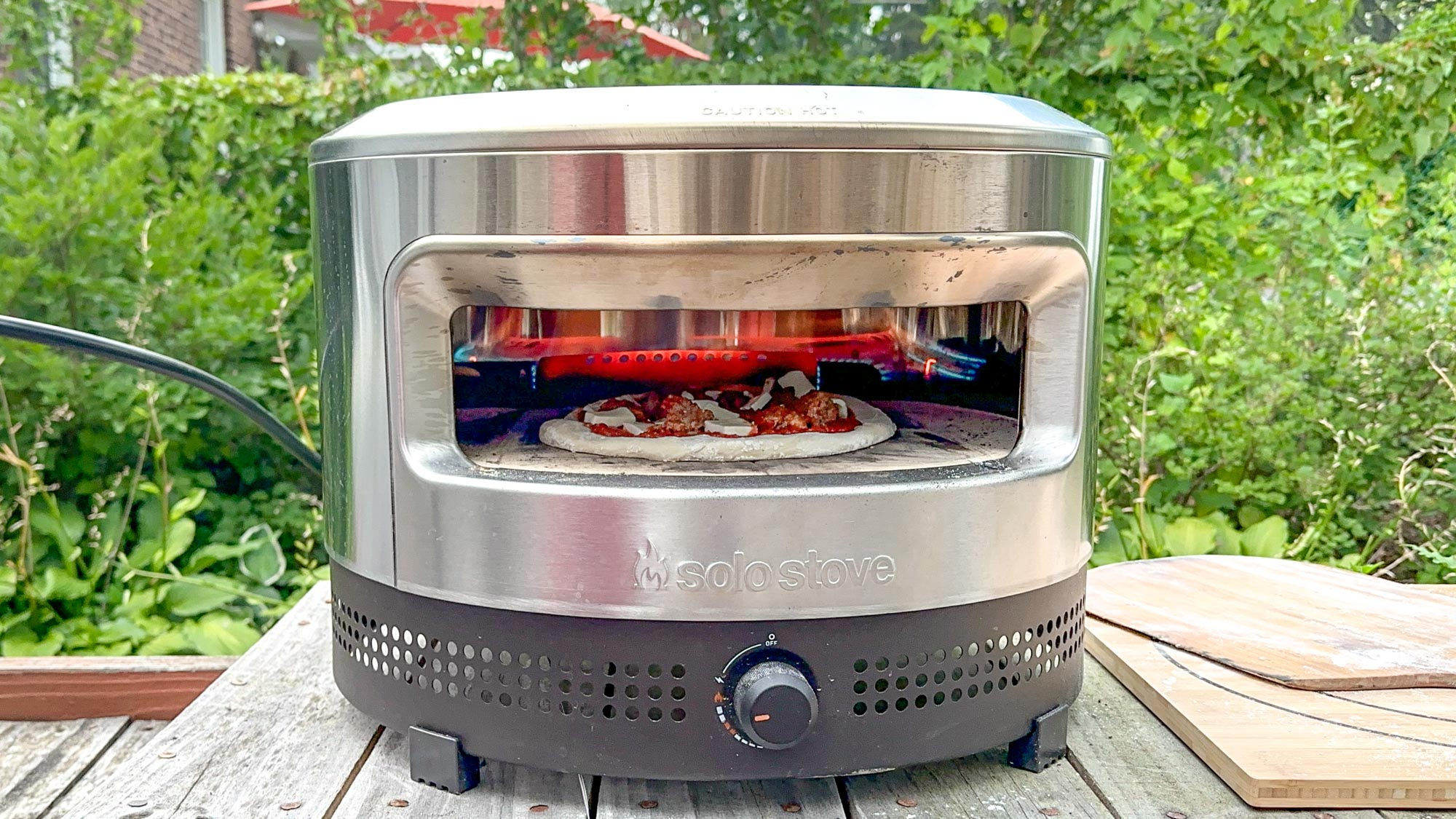 Solo stove Pi Prime