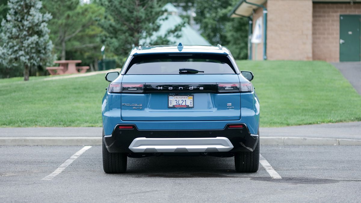 2024 Honda Prologue AWD Elite.