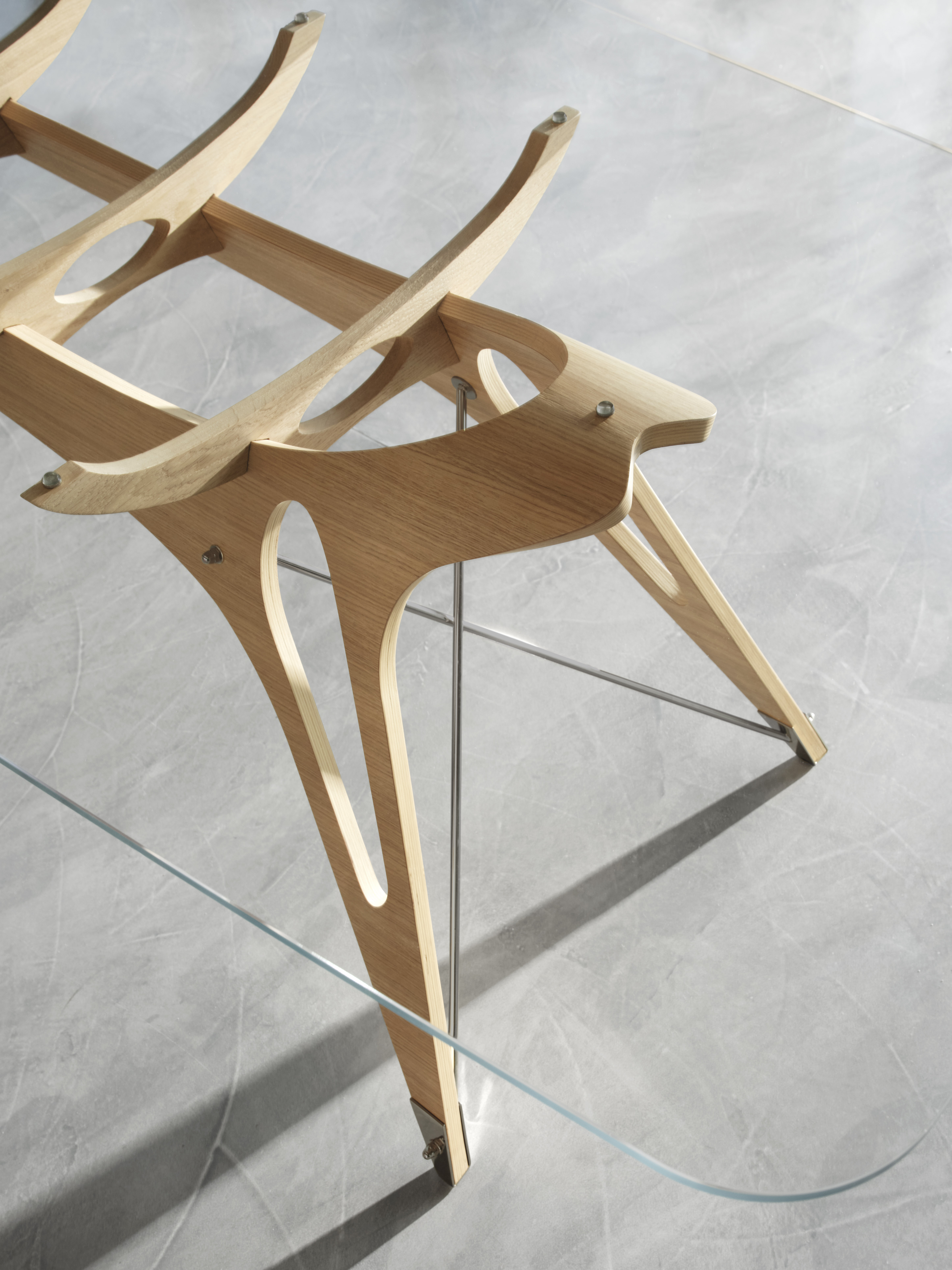 Archival furniture design by Carlo Mollino