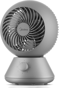 Midea MDF24JGUK 28dB Desk Fan