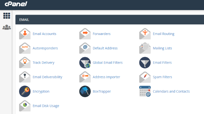 cPanel