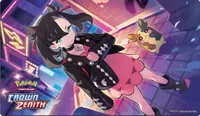 Pokémon Marnie & Morpeko Playmat Pokémon Marnie & Morpeko Playmat