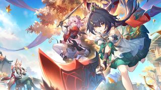 Honkai Star Rail 2.5 livestream codes - March 7th, Yunli, and Jiaoqui